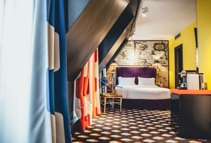 Hotel du Continent