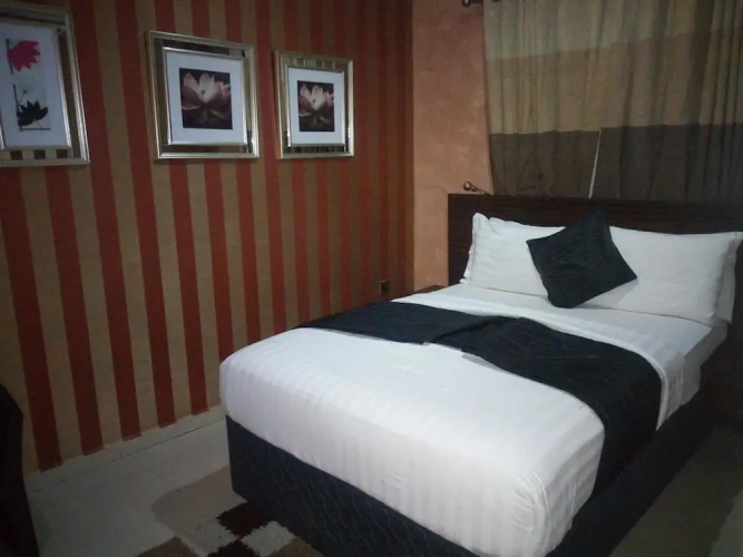 Classic room