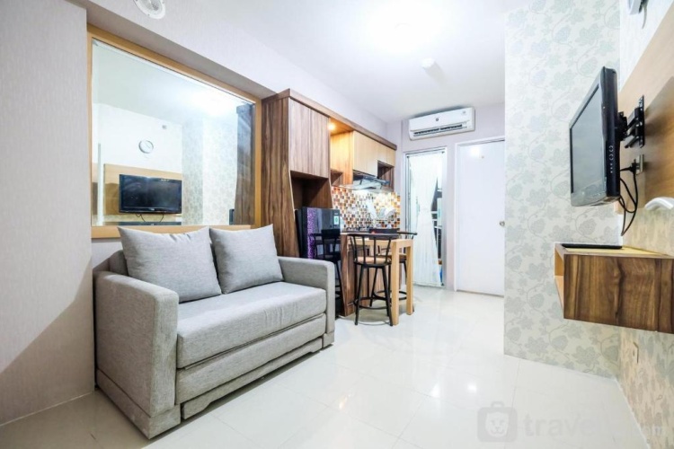 2 Bedrooms Apartment