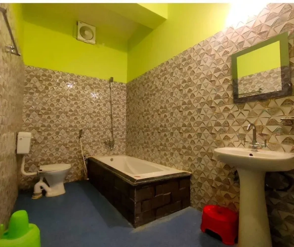 Executive Quadruple room
