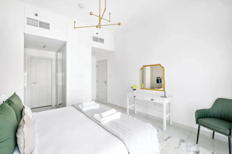 Silkhaus Damac Heights