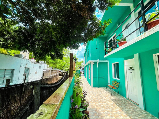 Vias Maya Bacalar Hotel