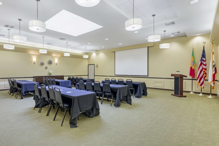 Best Western Canoga Park Motor Inn photo 24