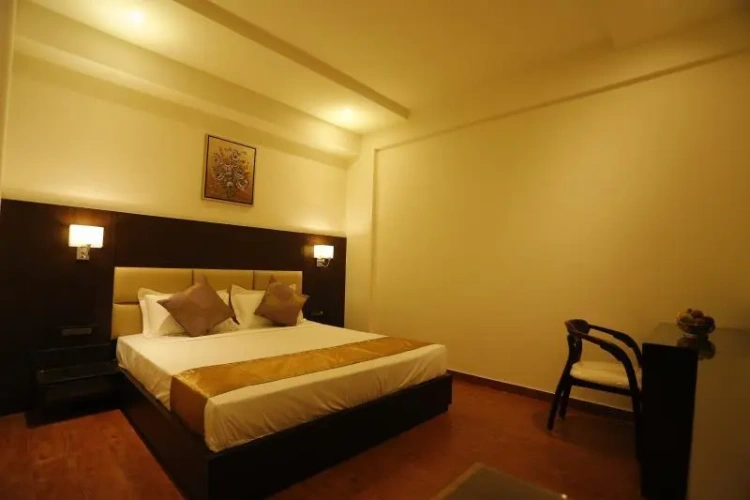 Luxury Double room