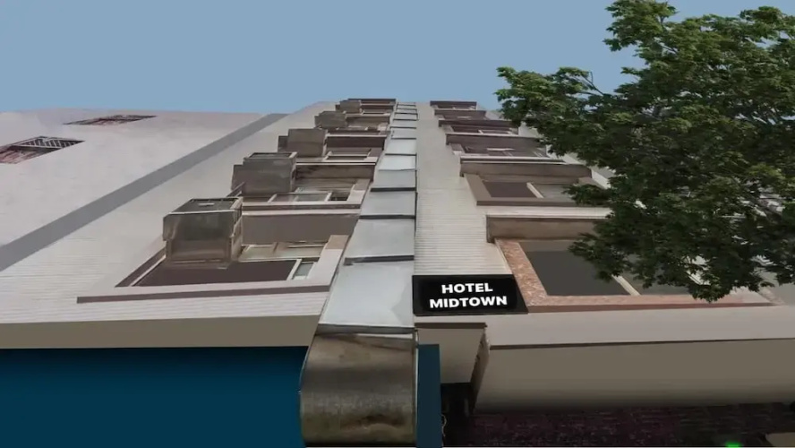 Hotel Midtown - Delhi