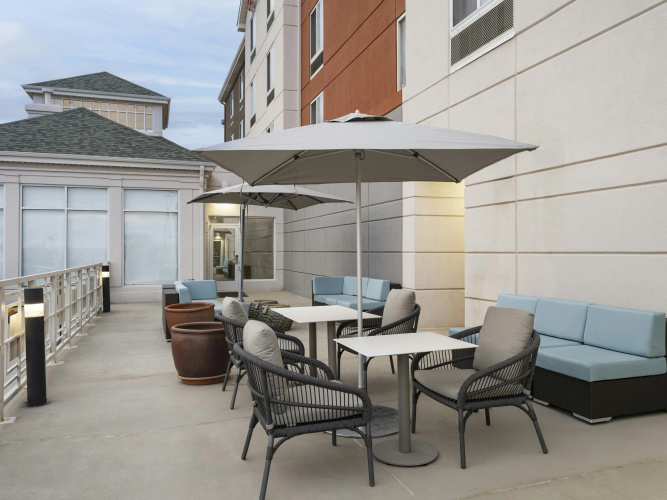 Hilton Garden Inn Albuquerque Airport photo 30