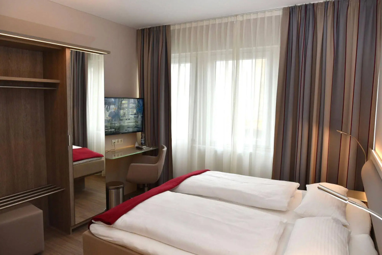 Hotel Bonn City
