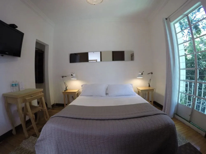 Distrito Condesa Rooms and Studios