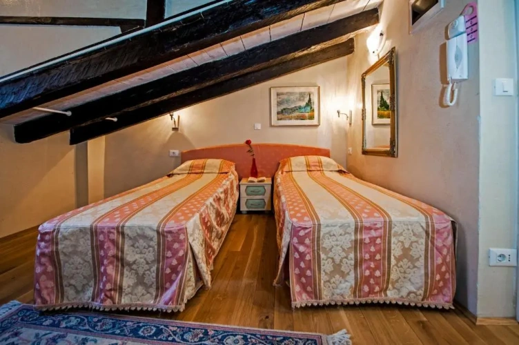Standard Double Attic room