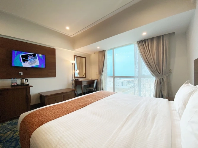 Deluxe room