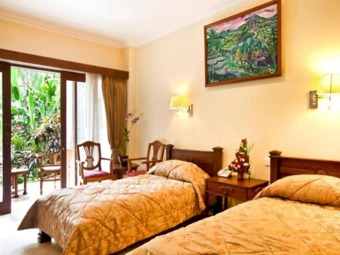 Hotel Kumala Pantai