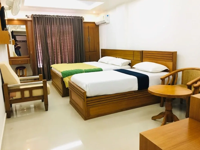 Superior Triple room