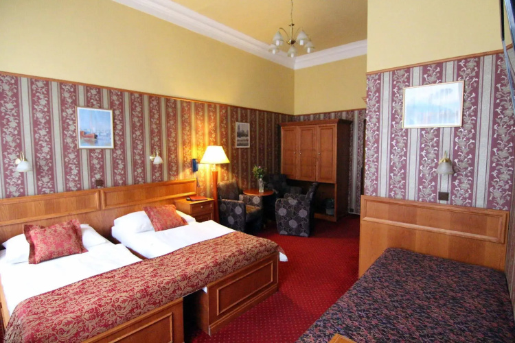 Old Prague Hotel