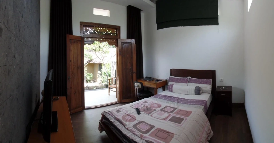 Standard Double Cottage