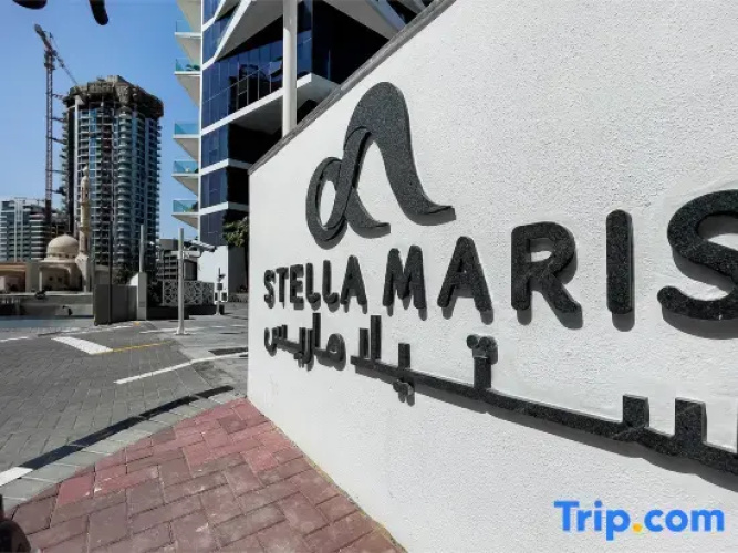 Stylish 1BR in Stella Maris