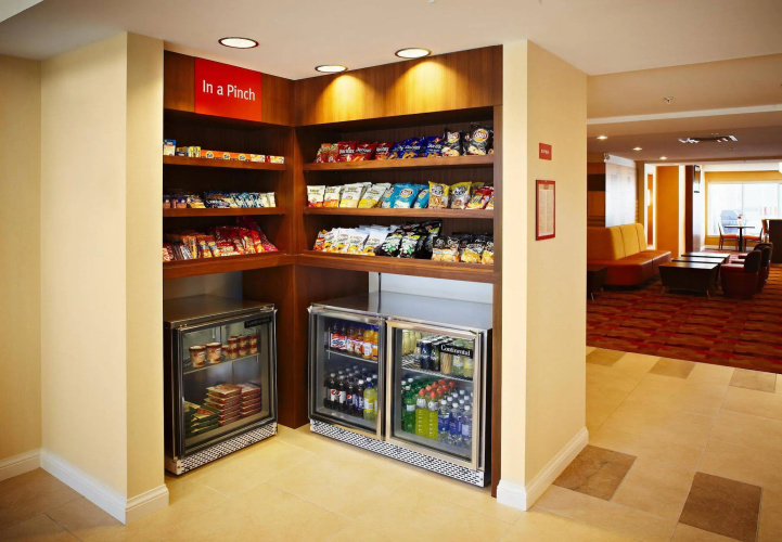 TownePlace Suites Mississauga - Airport Corporate Centre photo 12