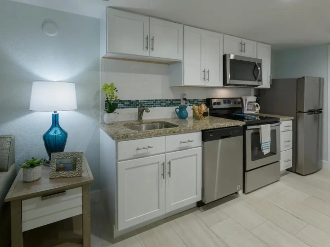 Double Studio oceanfront