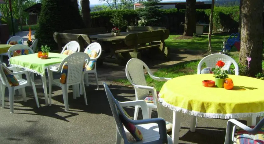 Restaurant im Landhotel Löwen