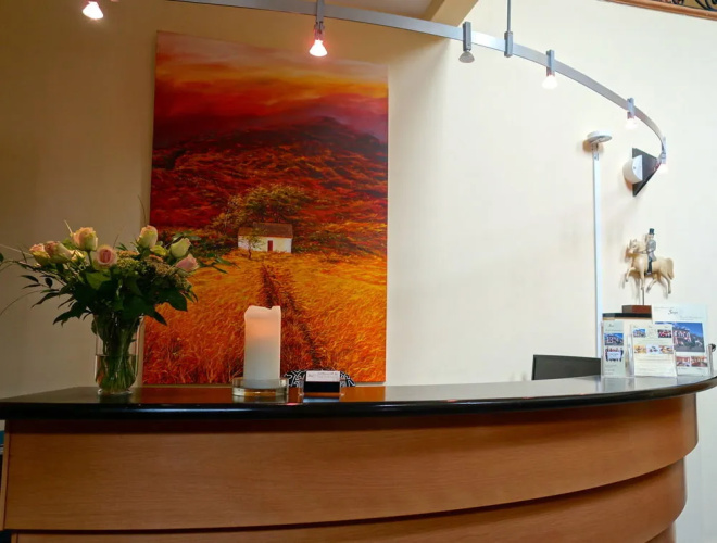 Romantik Hotel Villa Sayn