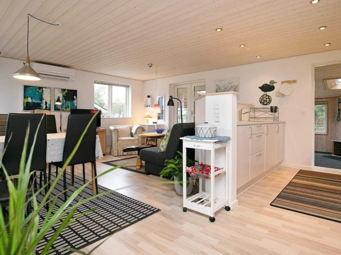 5 Person Holiday Home in Hojslev