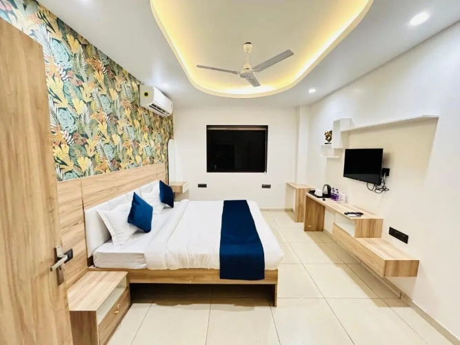 Deluxe room