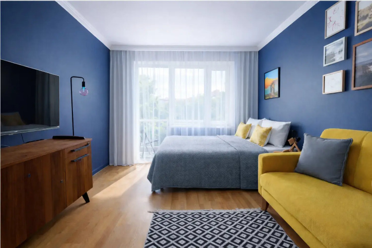 Фотография номера квартиры Апартаменты Апарт Мари на ул. Земельная, д. 4А