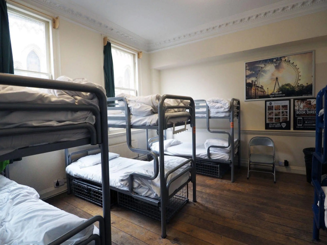 St Christopher's Inn Bath - Hostel