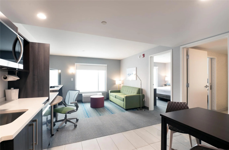 Home2 Suites by Hilton Quebec City photo 6