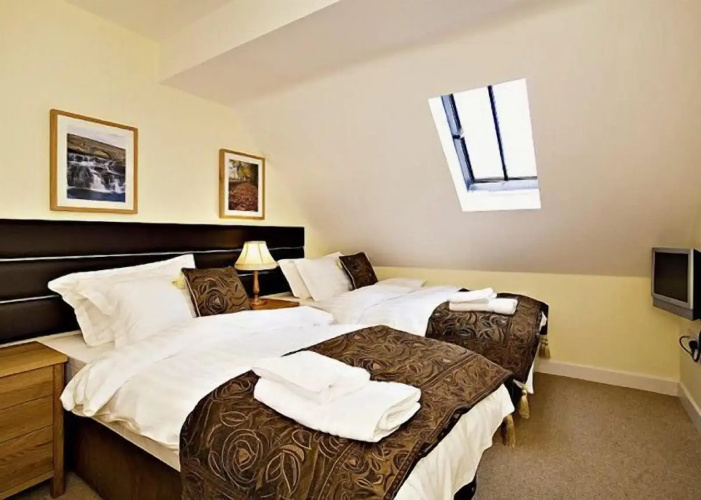 Croft Mill - Apartments