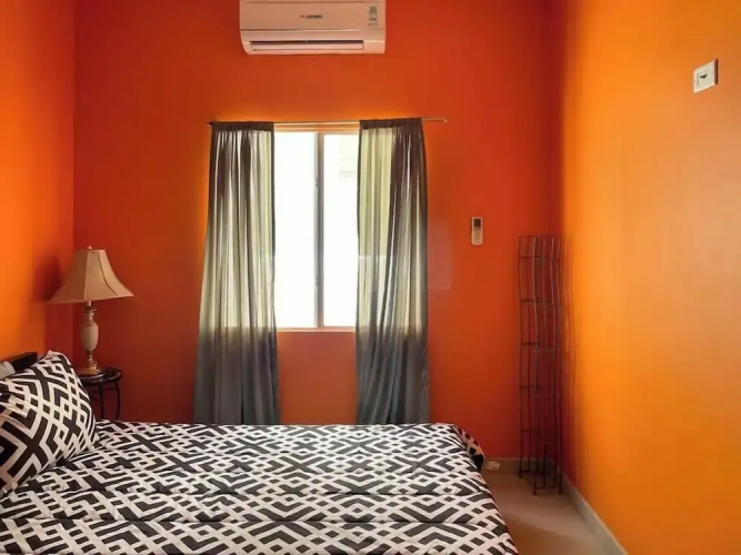 Gated 2BR Apartment Near Sandy Beach