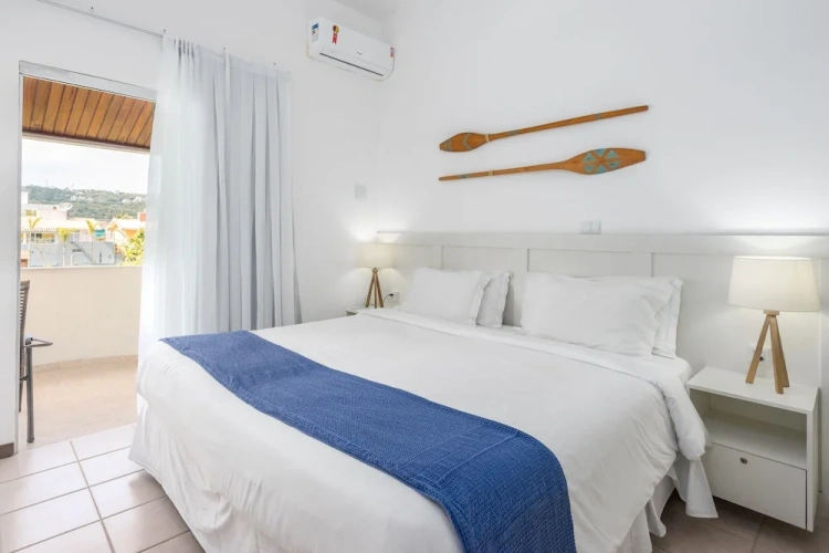 Premium room with balcony
