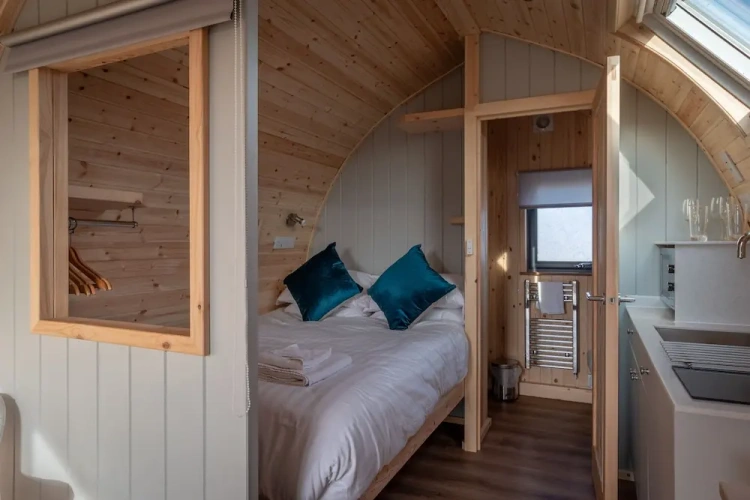 Superior Double room with mountain view