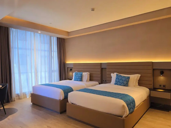 Bayprime Hotel