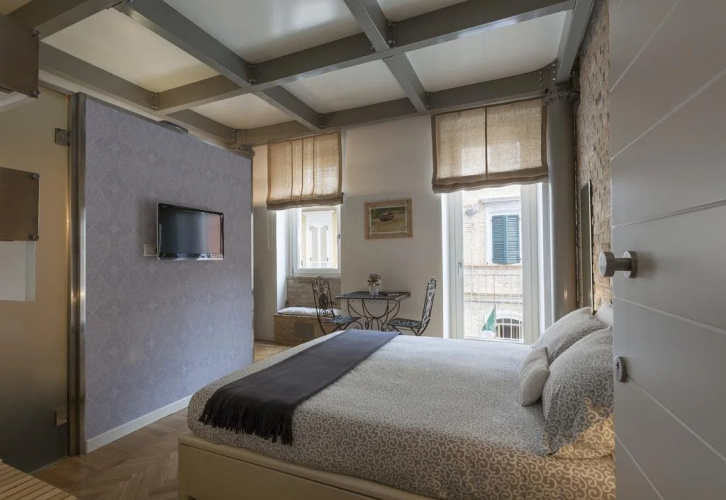 Bed and Breakfast Santomaro Sea-Loft