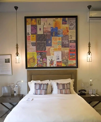 Deluxe Double room with view