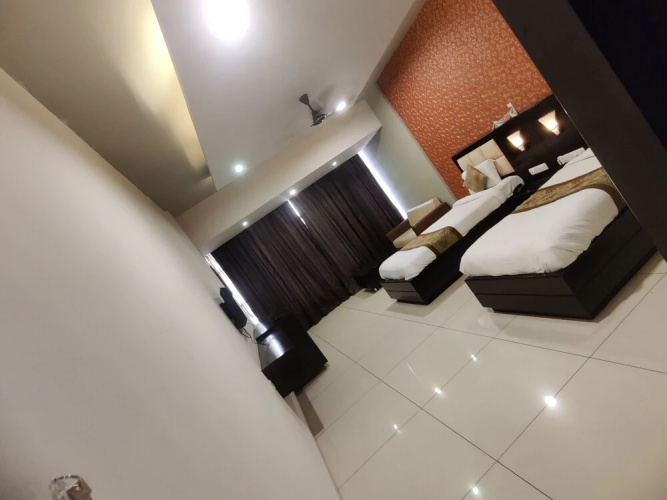 Hotel Restandview
