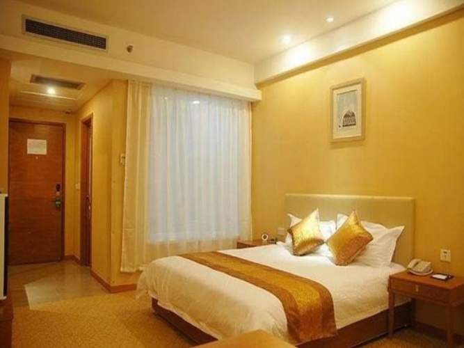 E-centre Hotel - Suzhou