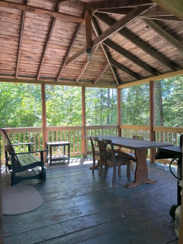 1 Bedroom Standard room with river view