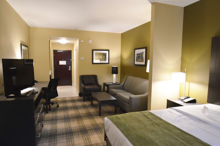 Double Suite