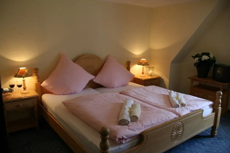 Hotel Jagerhof Winterberg