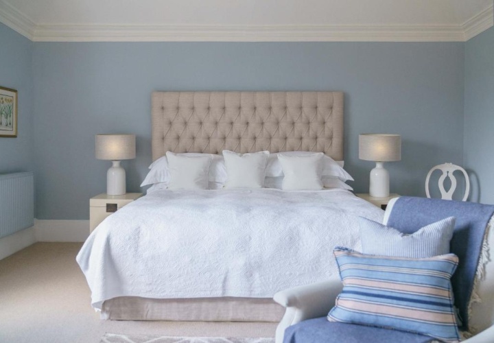 Superior Double room with sea view