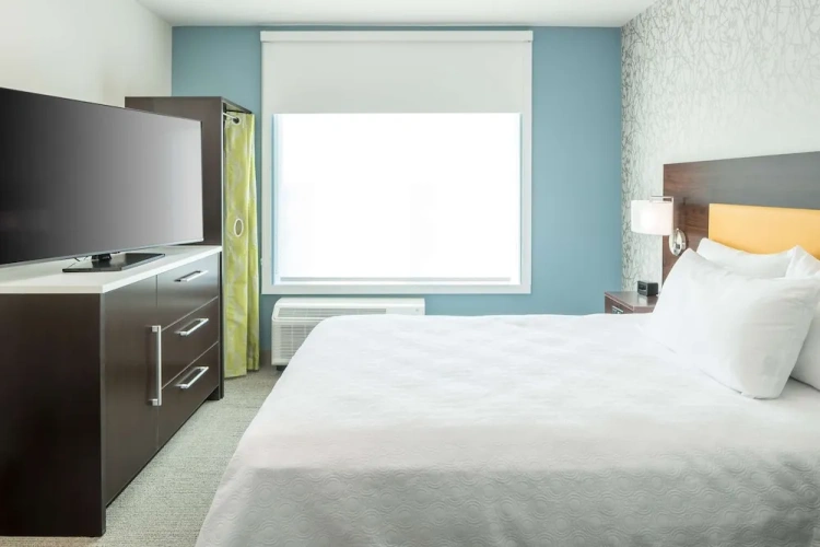 1 Bedroom Suite