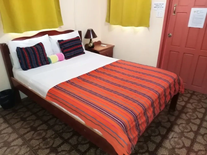 Economy Double room with balcony