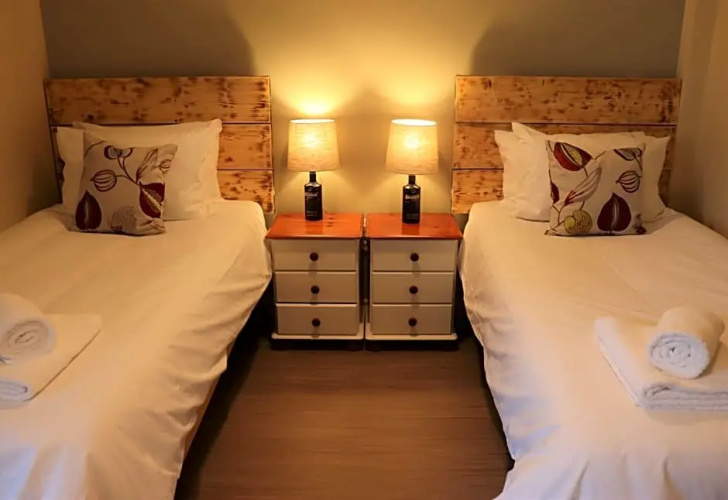 South Downs Eco Lodge and Camping