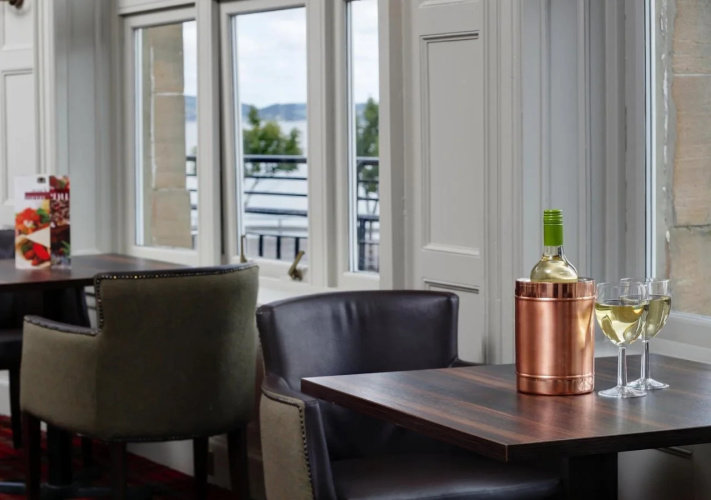 The Argyll Hotel