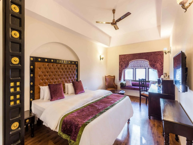 Saira Fort Sarovar Portico, Jaisalmer