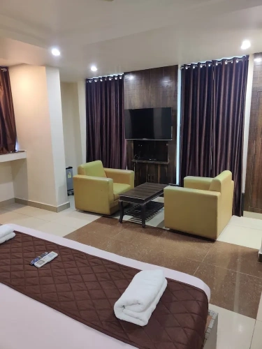 Deluxe room