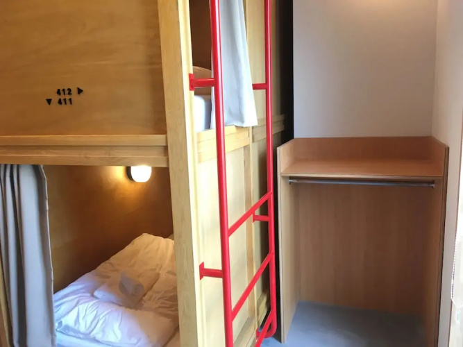 MUSTARD HOTEL ASAKUSA 2 - Hostel