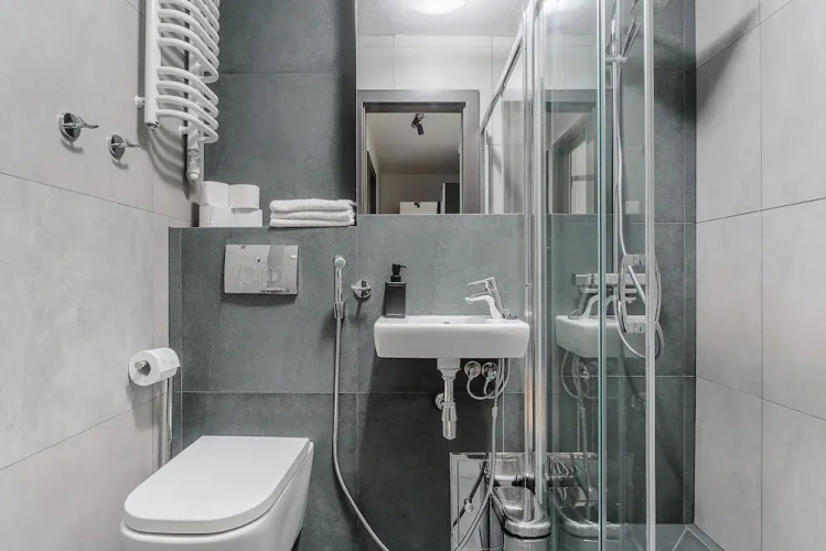 Apartament Gierymskiego