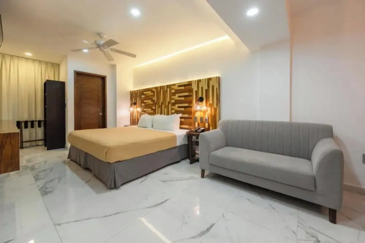 Deluxe Double Suite